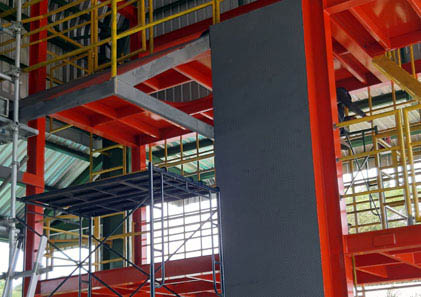 โครงสร้างเหล็ก โครงเหล็ก อาคาร thaicivilmetal