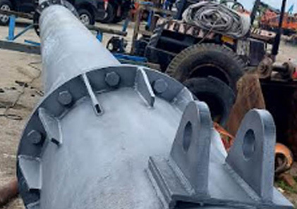 โครงสร้างเหล็ก, สร้างโครงเหล็ก, โครงสร้างไอบีมเอชบีม, โครงสร้างอาคาร, โครงสร้างป้าย